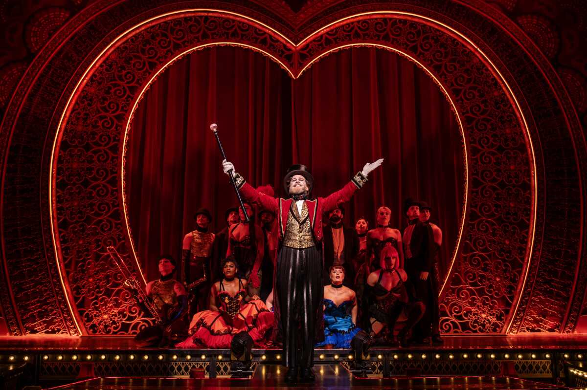 Moulin Rouge! The Musical