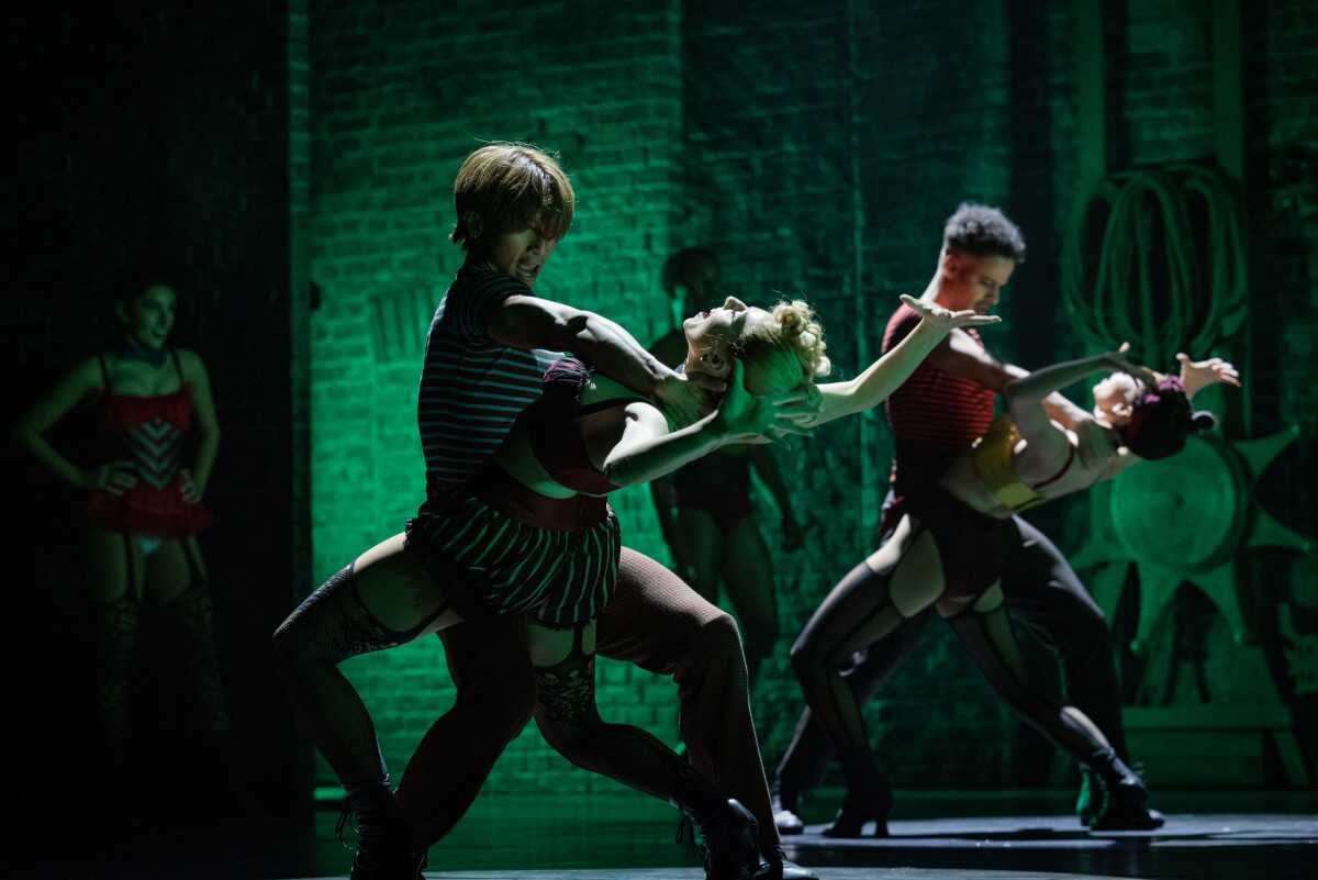 Moulin Rouge! The Musical