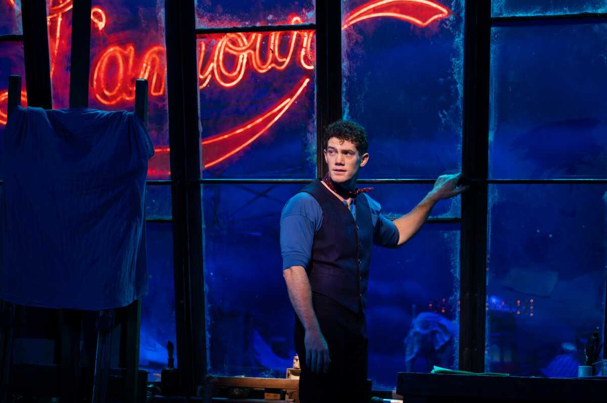 Moulin Rouge! The Musical